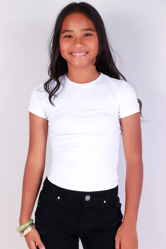 LIL' SUMMER BREEZE TEE