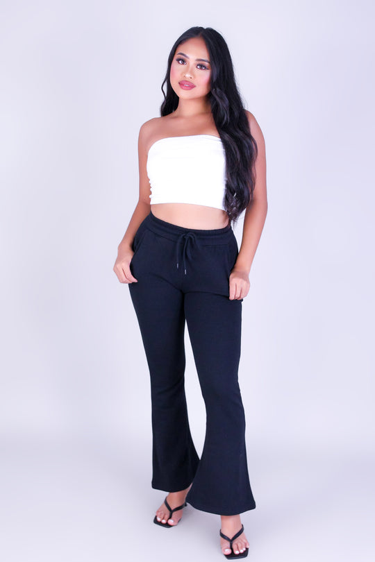 FLOW MOTION FLARE PANTS