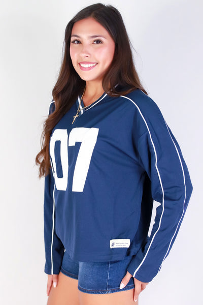 Jeans Warehouse Hawaii - L/S PRINT WOVEN CASUAL TOPS - #07 JERSEY | By STYLE MELODY