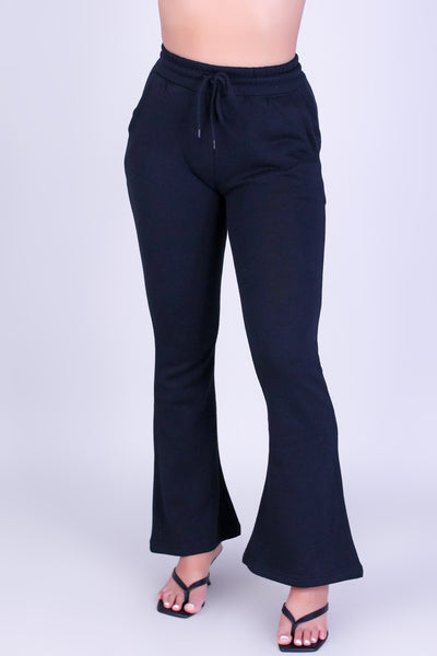 FLOW MOTION FLARE PANTS