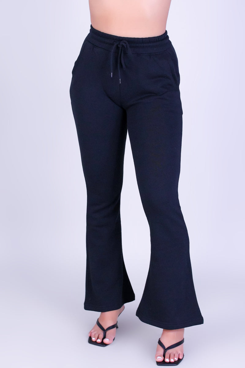 FLOW MOTION FLARE PANTS