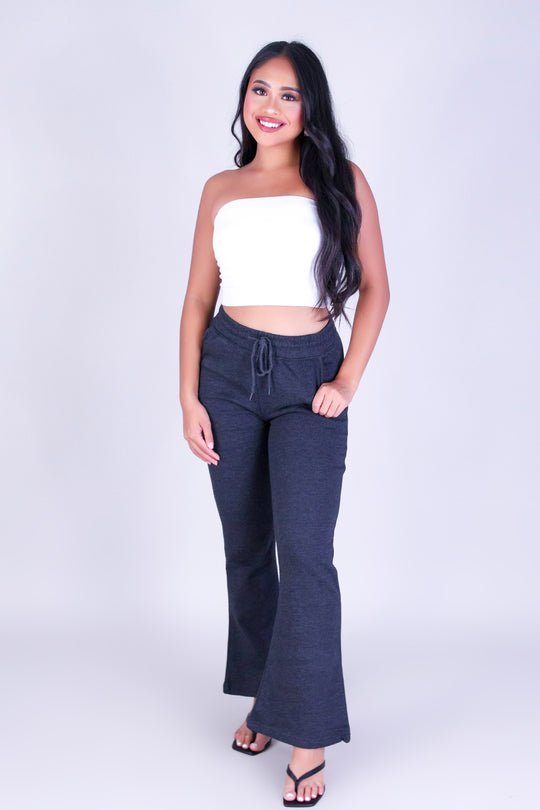 FLOW MOTION FLARE PANTS