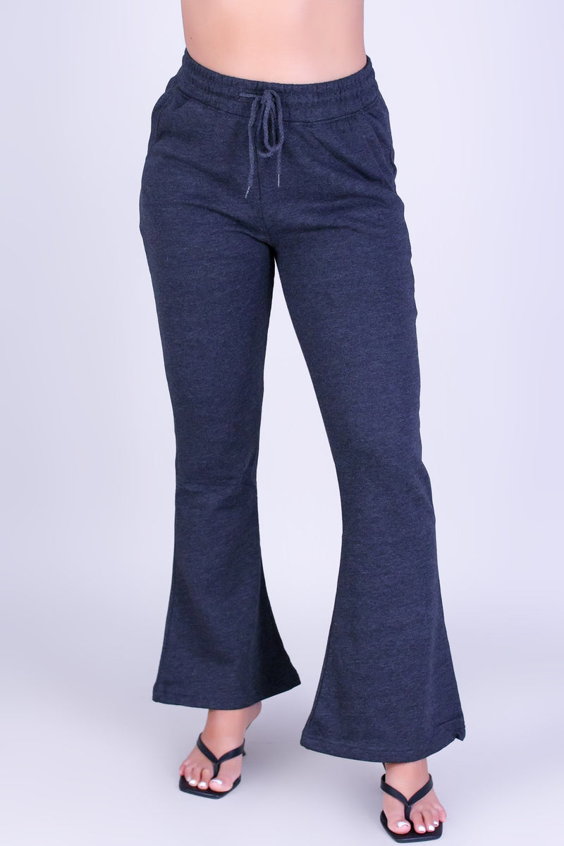 FLOW MOTION FLARE PANTS