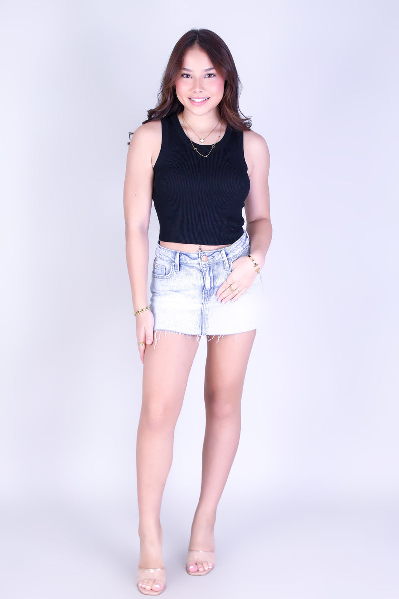 COZY LITTLE THING TOP