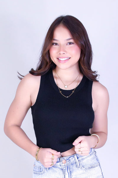 COZY LITTLE THING TOP