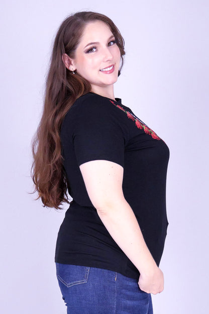LEHUA LEI TEE