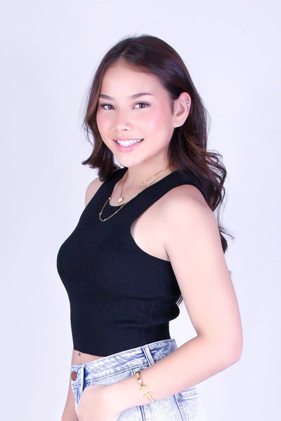 COZY LITTLE THING TOP