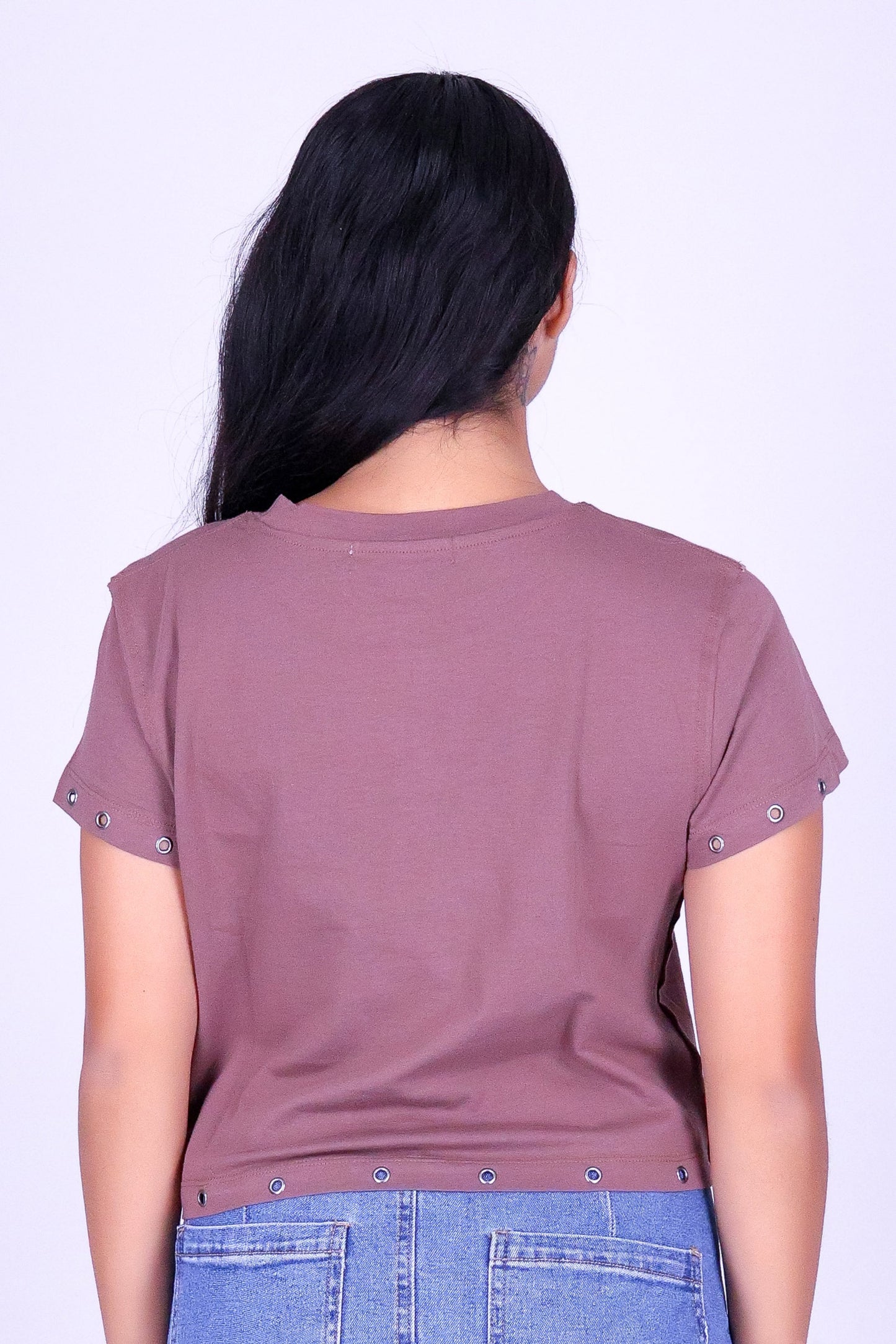 OLD SCHOOL BOXY TEE