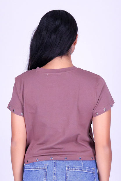 OLD SCHOOL BOXY TEE