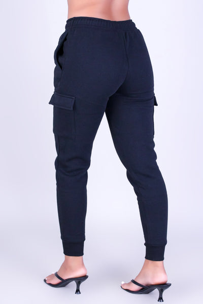 BACK IN SHAPE JOGGERS