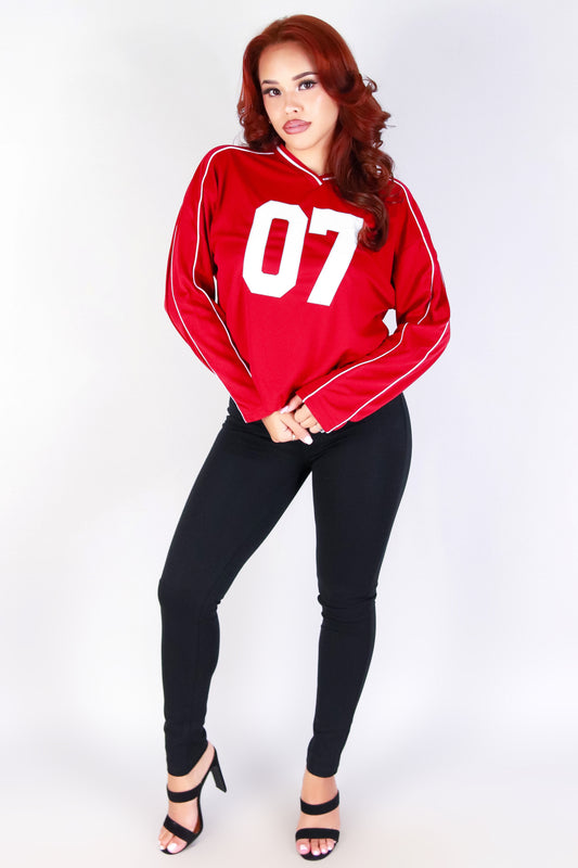 Jeans Warehouse Hawaii - L/S PRINT WOVEN CASUAL TOPS - #07 JERSEY | By STYLE MELODY