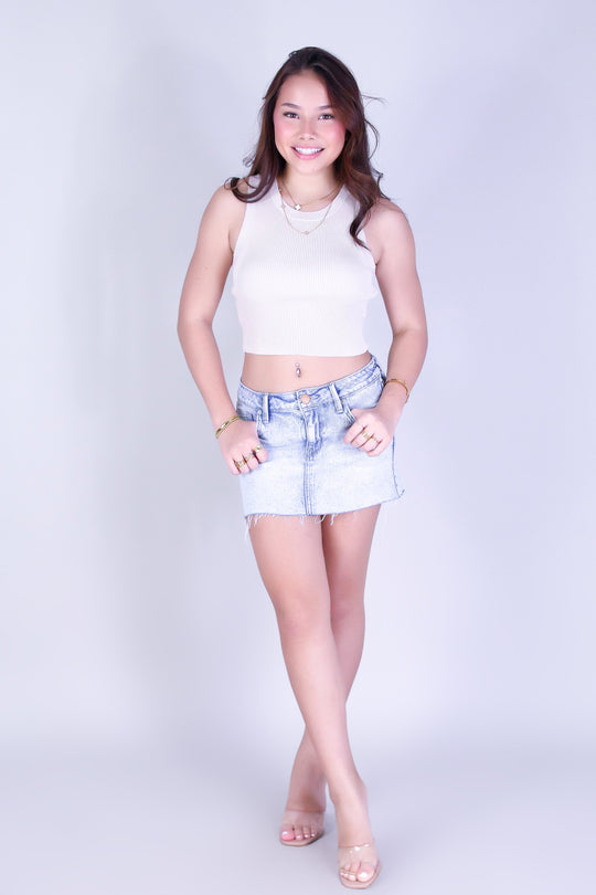 COZY LITTLE THING TOP