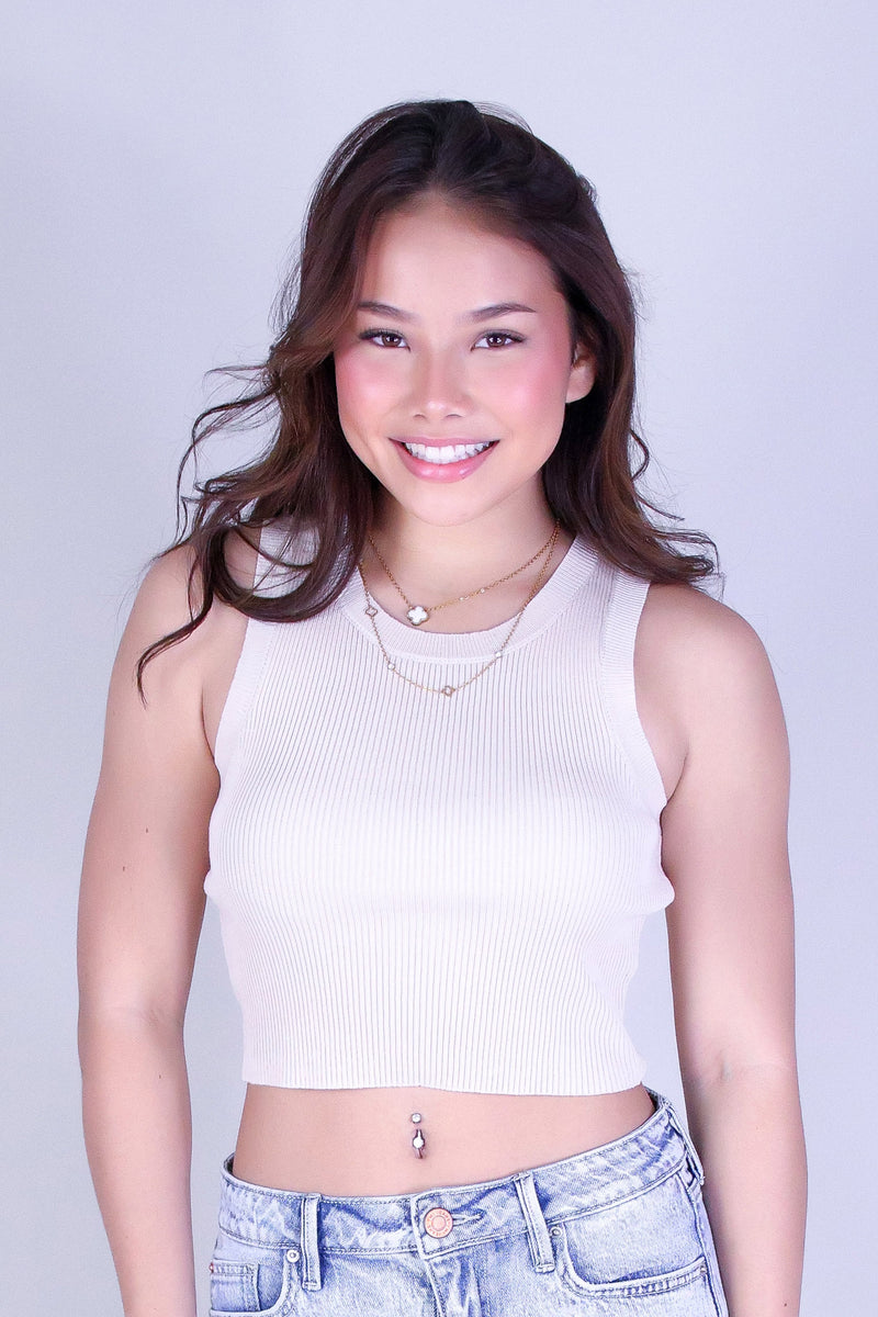 COZY LITTLE THING TOP