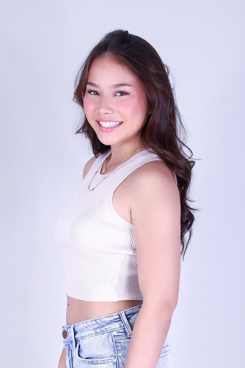 COZY LITTLE THING TOP