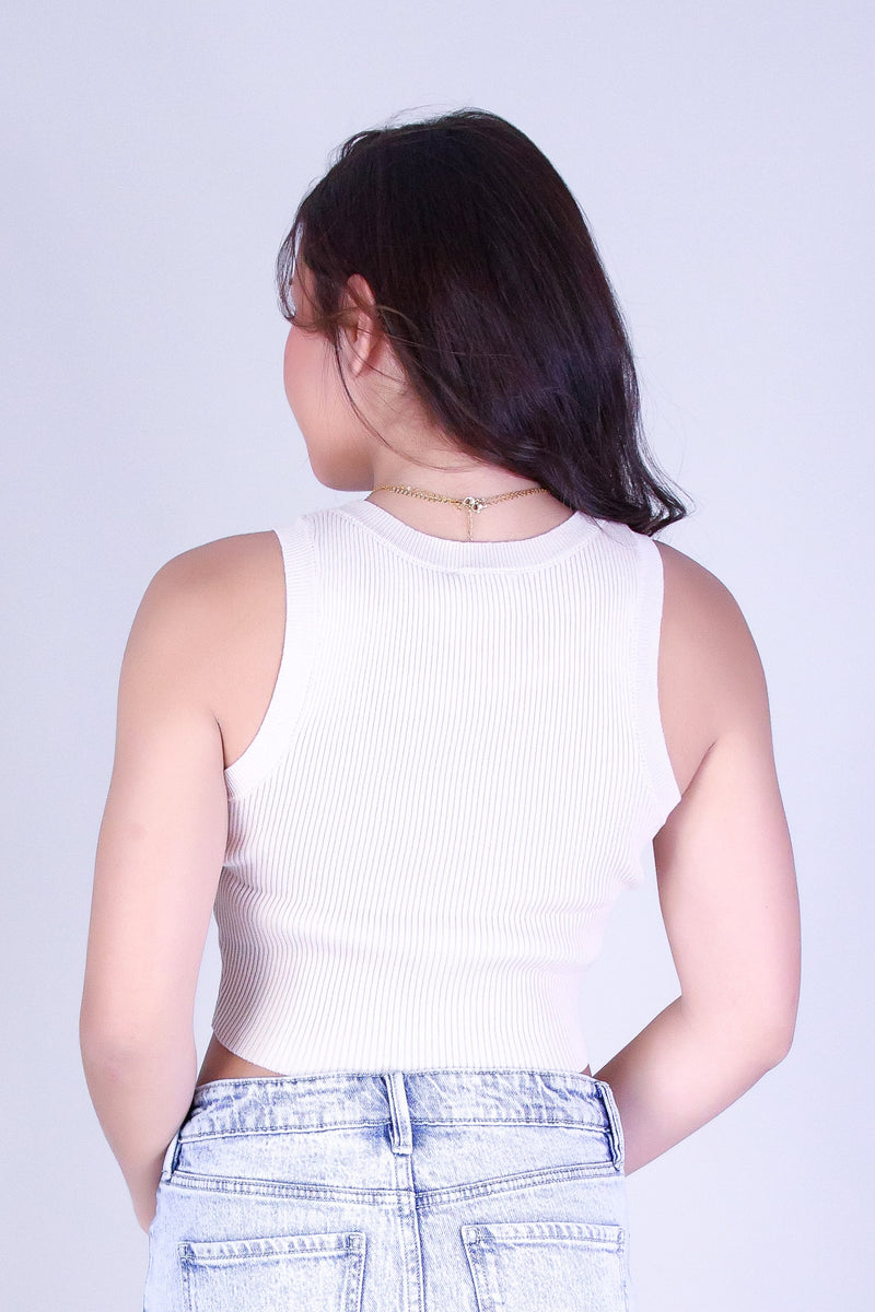 COZY LITTLE THING TOP