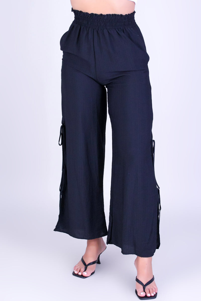 SIDE MOTION PANTS