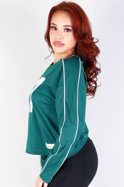 Jeans Warehouse Hawaii - L/S PRINT WOVEN CASUAL TOPS - #07 JERSEY | By STYLE MELODY