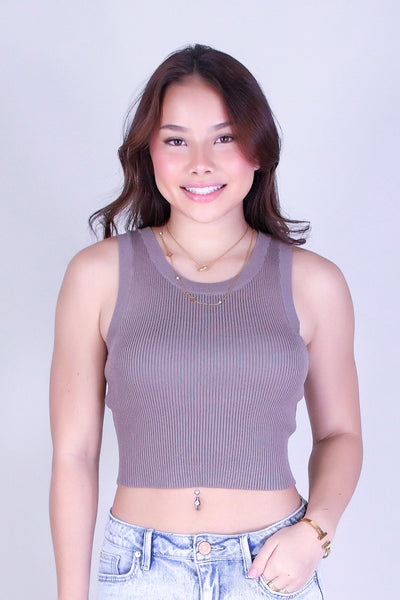 COZY LITTLE THING TOP