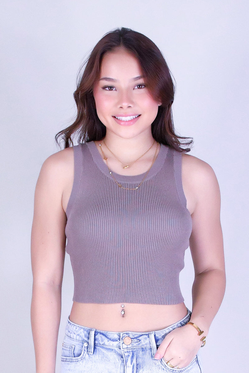 COZY LITTLE THING TOP