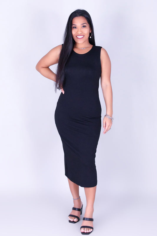 SWEET SILHOUETTE DRESS