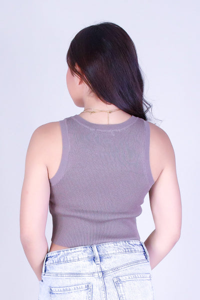 COZY LITTLE THING TOP