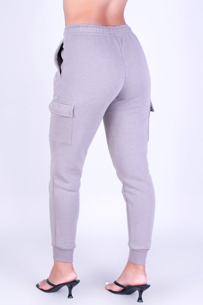 BACK IN SHAPE JOGGERS