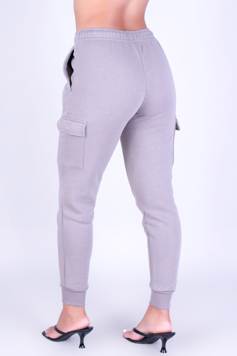 BACK IN SHAPE JOGGERS