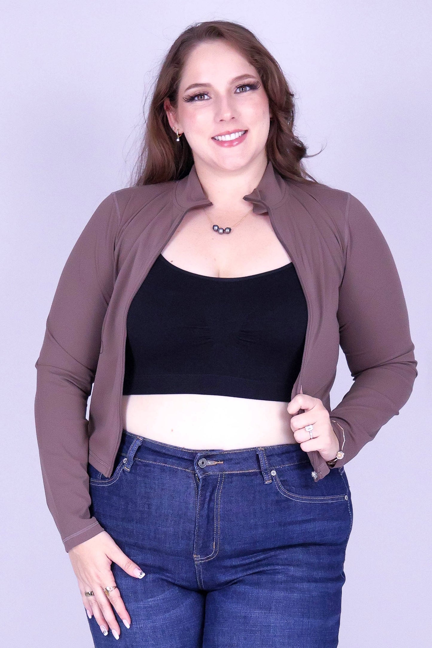 SWEET LAYER ACTIVE JACKET