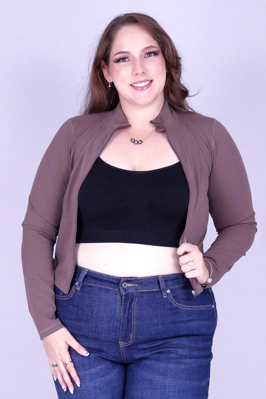 SWEET LAYER ACTIVE JACKET