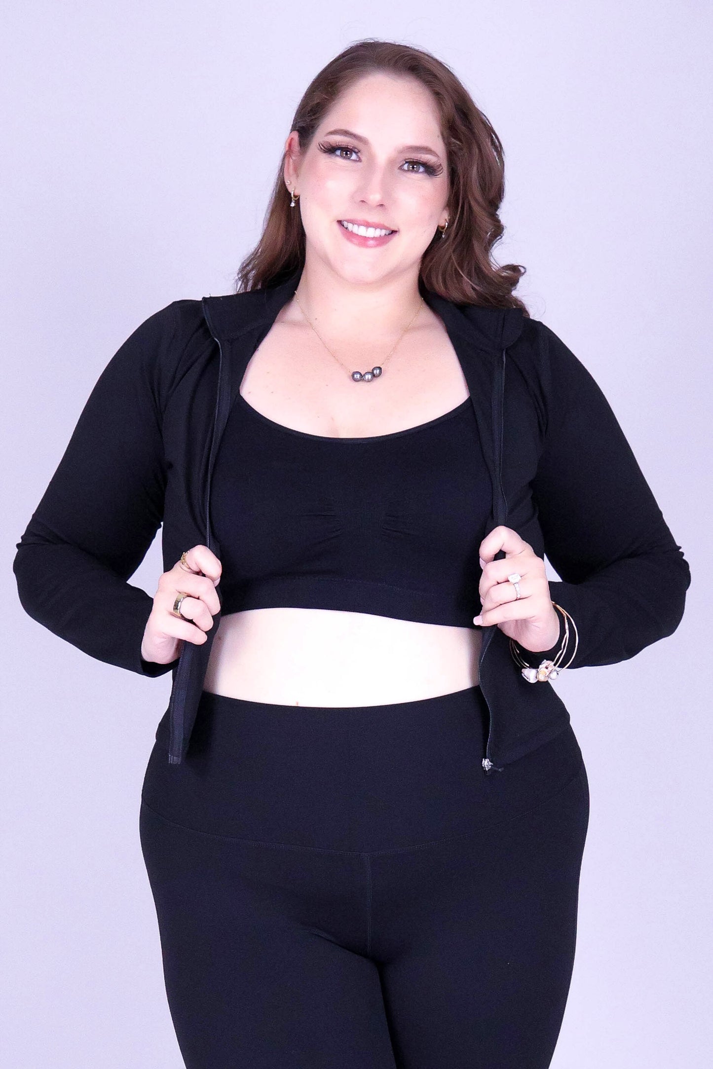 SWEET LAYER ACTIVE JACKET