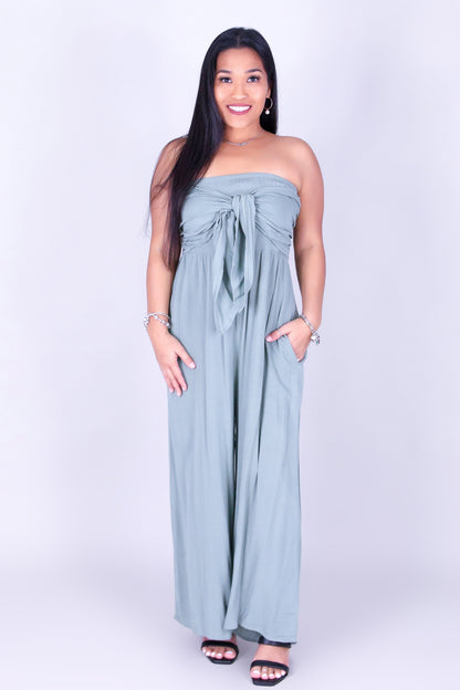 SO SWEET TUBE JUMPSUIT
