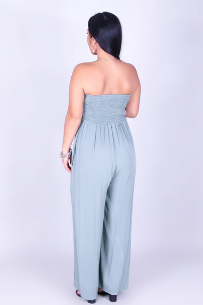 SO SWEET TUBE JUMPSUIT