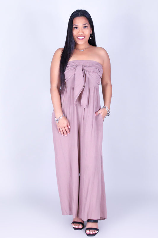 SO SWEET TUBE JUMPSUIT