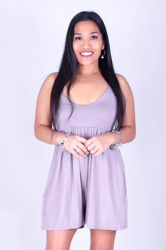 WEEKEND MUSE ROMPER