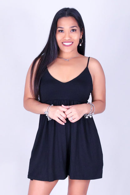 WEEKEND MUSE ROMPER