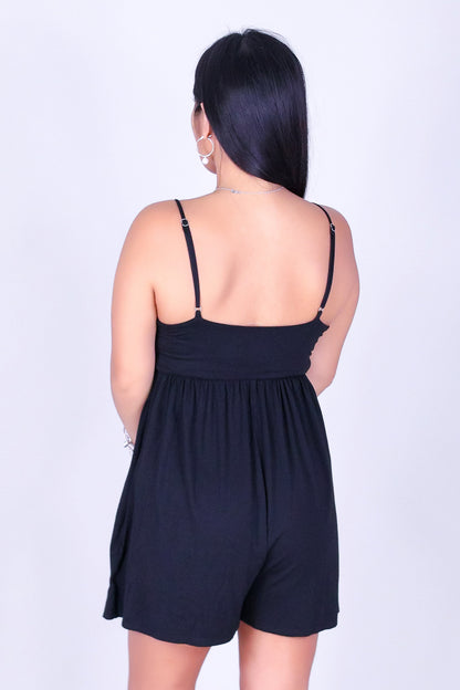 WEEKEND MUSE ROMPER