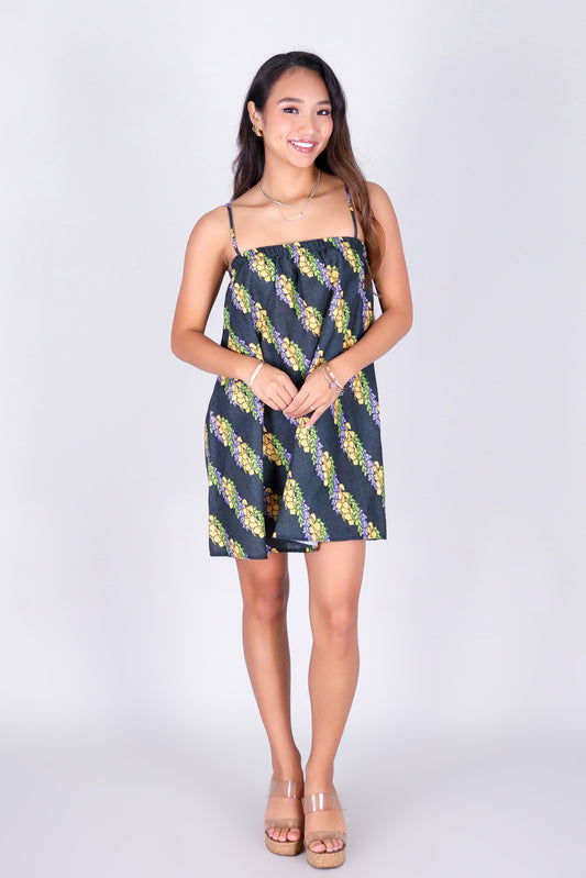 TWISTED LEI DRESS