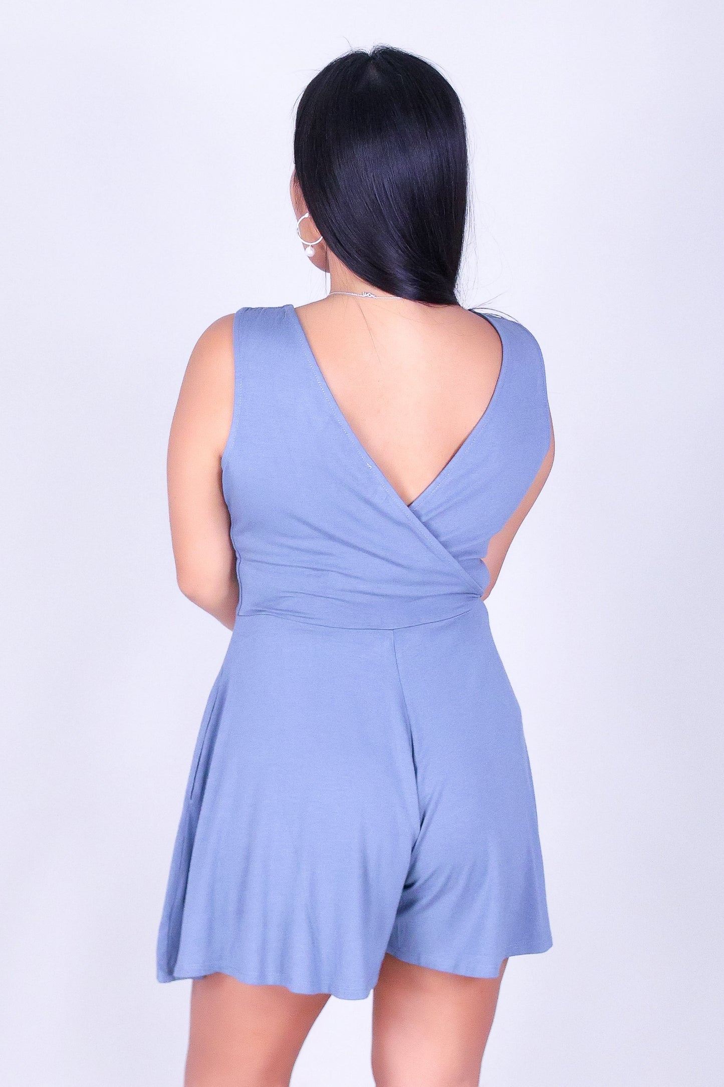 ALL-DAY CHIC ROMPER