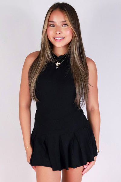 Jeans Warehouse Hawaii - SOLID CASUAL ROMPERS - SHOW STOPPER ROMPER | By YELLOW CABBAGE