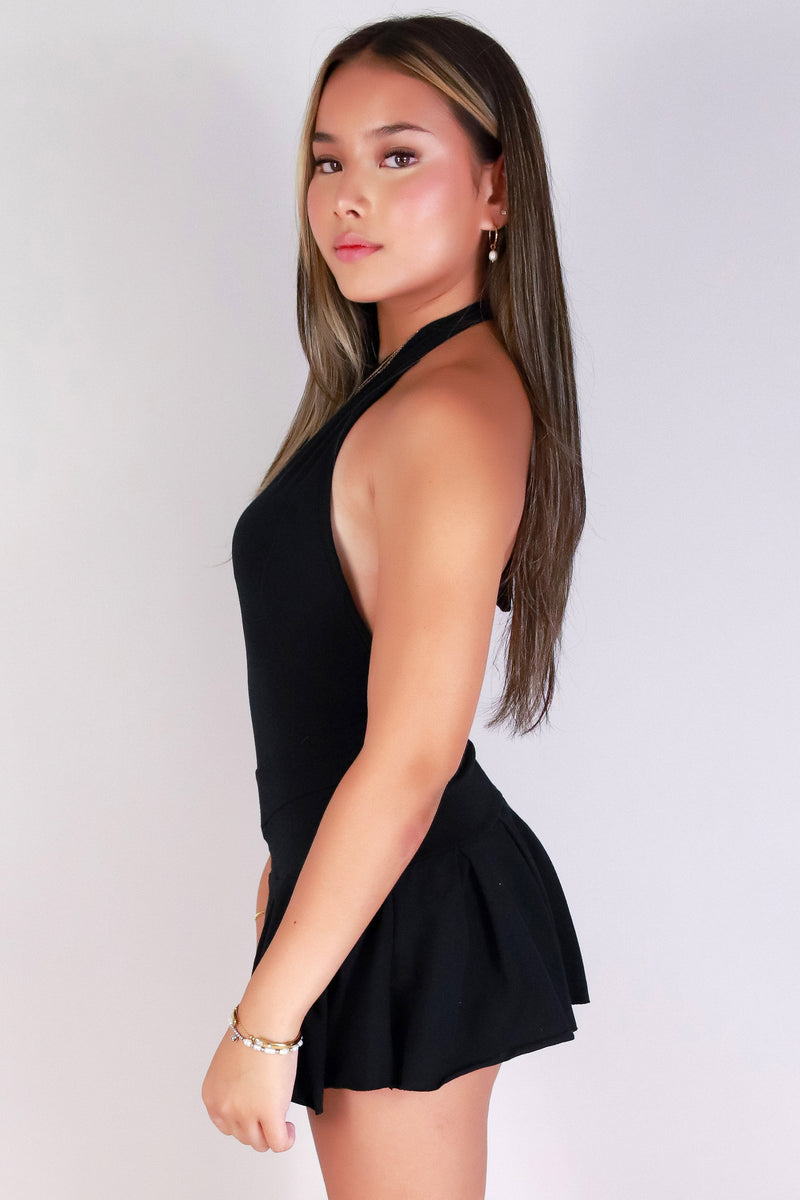 Jeans Warehouse Hawaii - SOLID CASUAL ROMPERS - SHOW STOPPER ROMPER | By YELLOW CABBAGE