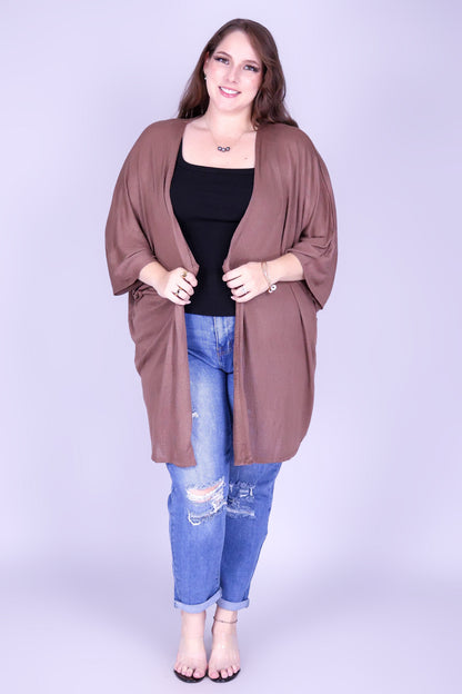 OUT ALL-NIGHT CARDIGAN