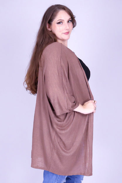 OUT ALL-NIGHT CARDIGAN