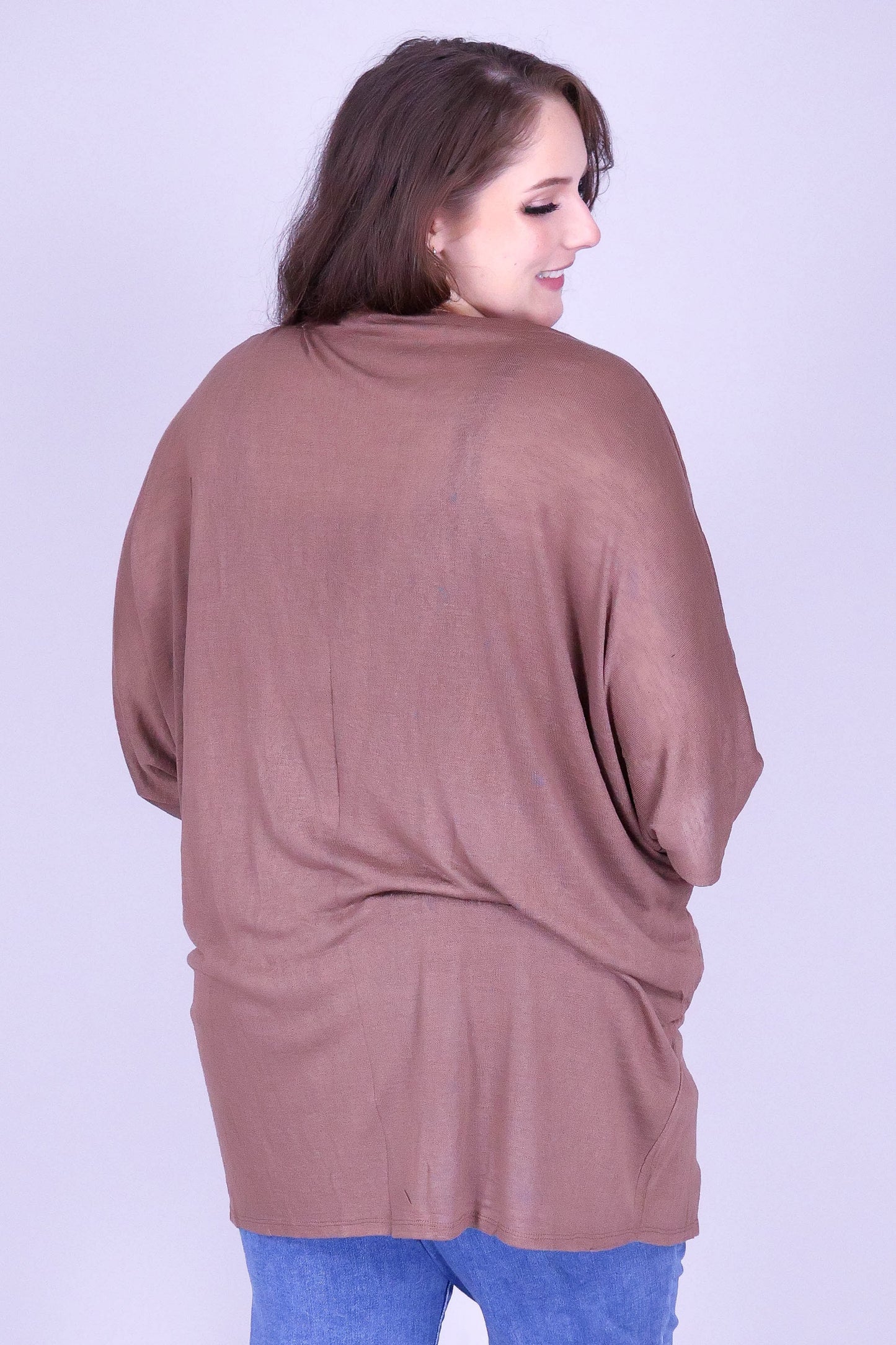 OUT ALL-NIGHT CARDIGAN