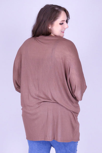 OUT ALL-NIGHT CARDIGAN