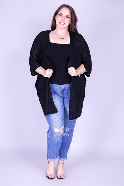 OUT ALL-NIGHT CARDIGAN