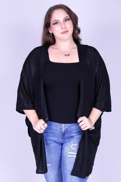 OUT ALL-NIGHT CARDIGAN