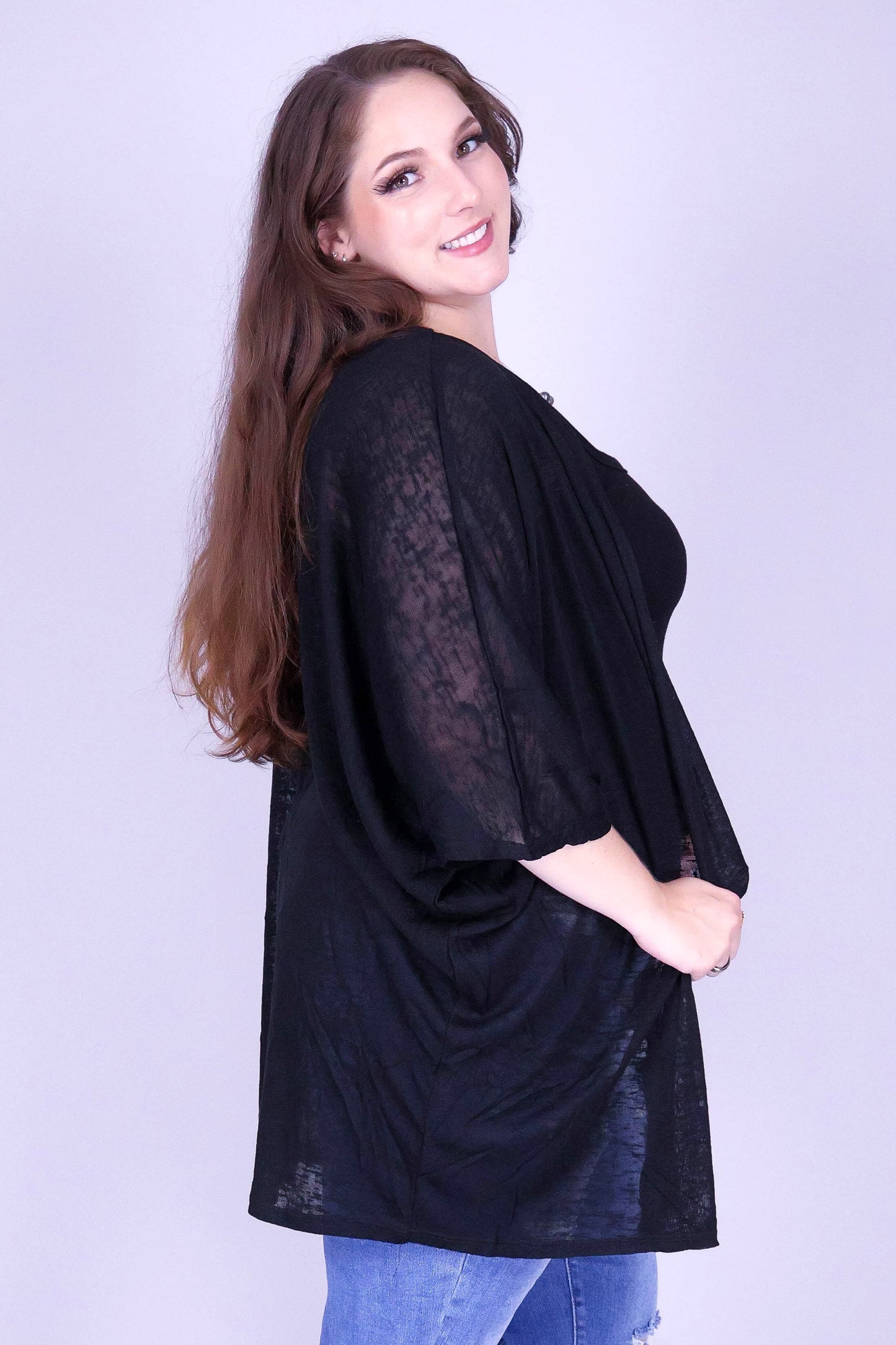 OUT ALL-NIGHT CARDIGAN
