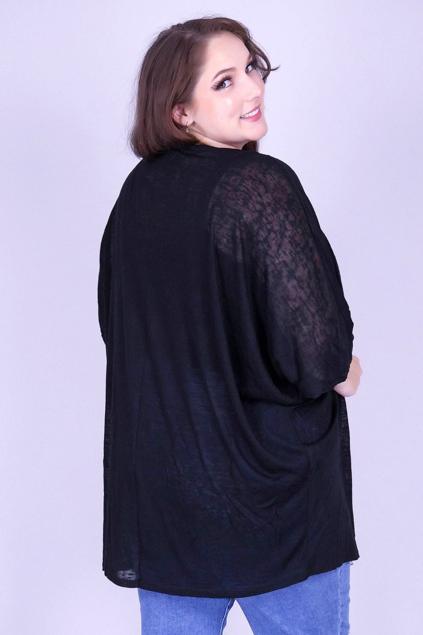 OUT ALL-NIGHT CARDIGAN