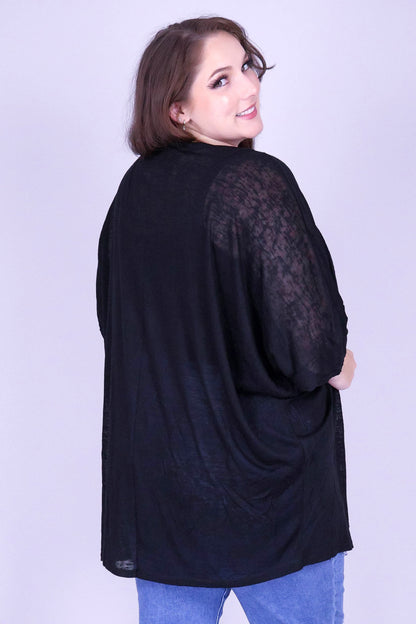 OUT ALL-NIGHT CARDIGAN