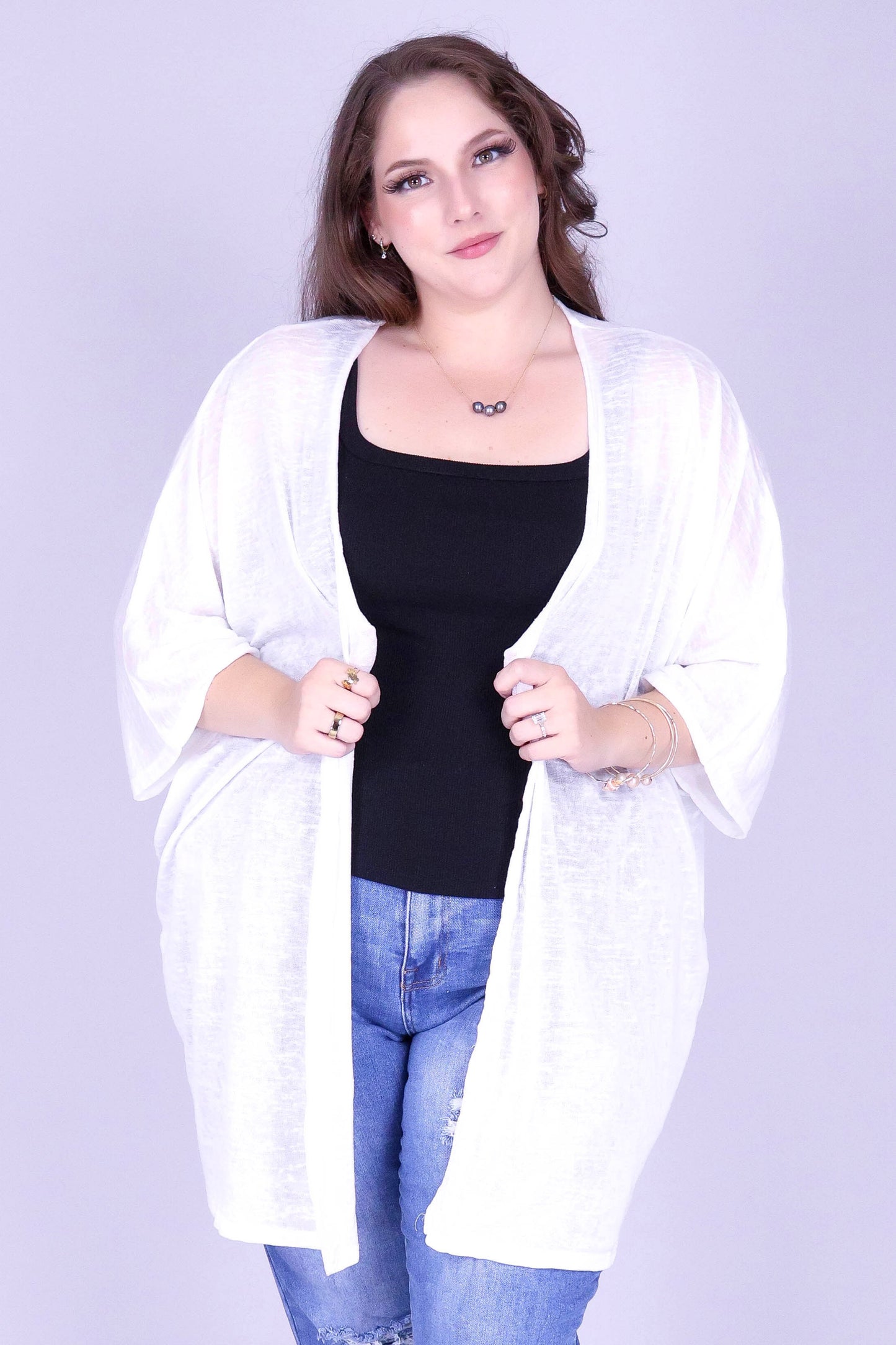 OUT ALL-NIGHT CARDIGAN